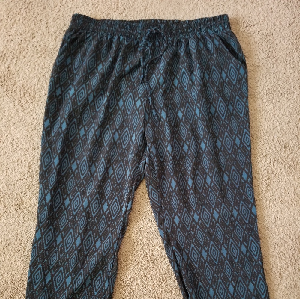 Forever 21 harem pants